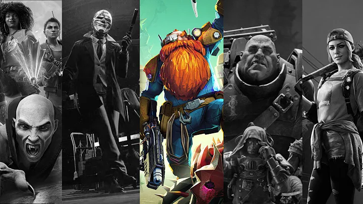 There is NO game like Deep Rock Galactic | A DRG analysis