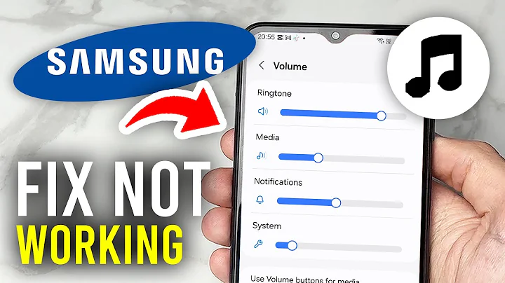 Fix Media Sound Not Working On Samsung Phone - Full Guide