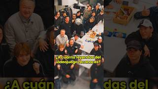 A cuantas leyendas del videojuegos reconoces?
