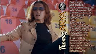 20 Lagu Pilihan Top Thomas ARYA Full Album Terpopuler Saat Ini - Hits Slow Rock Baper Enak Didengar