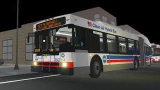CTA ride route 157