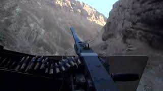 Mountain passes in Sar-e Pol Afghanistan.