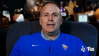 Pitt Football | Pat Narduzzi | Alliance 412