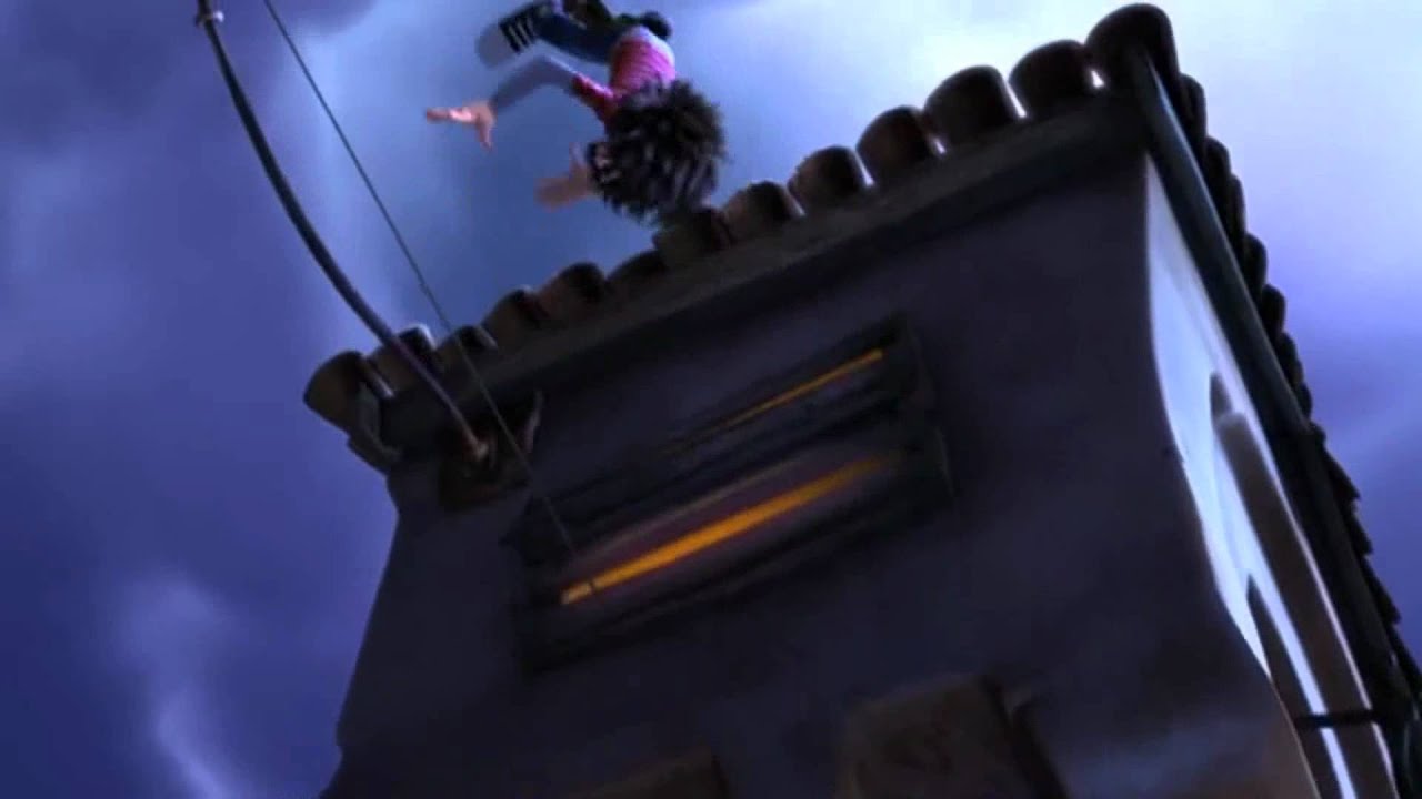 Lorax En busca de la trufula perdida HD Trailer en Español.mp4