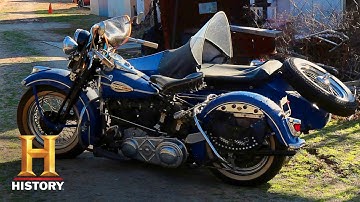 American Pickers: Mike