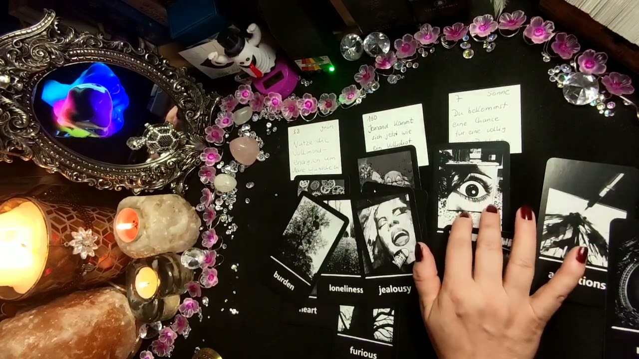 💠 Späte Einsicht, jemand kommt sich wie ein Idiot vor 💠