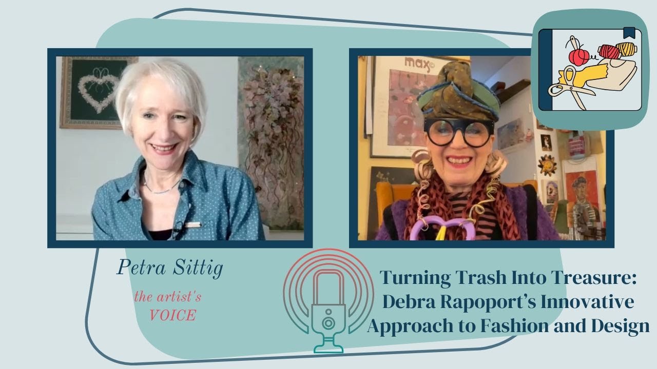 Turning Trash Into Treasure: Debra Rapoport’s Innovative Approach to ...