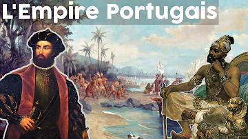 Comment expliquer l'avance des Portugais au début du processus d'élargissement du monde ?