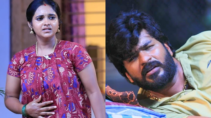 Chinna Marumagal Promo | Tamizheslvi vomits so much and Sethupati tries to wake her up