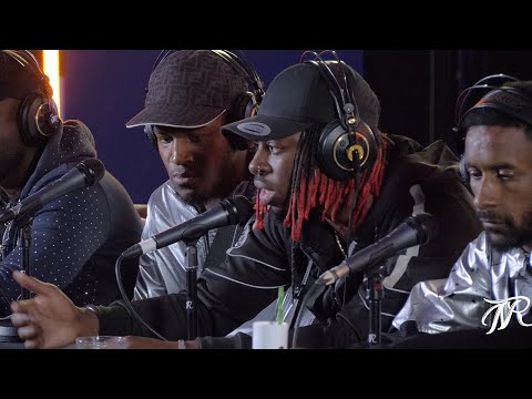 Youtube: NouvlR feat Bolémvn, Negrito, Graya, Goulag, Panther, Jolve, Ange… – Planète NVLR Épisode 1