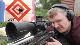 I Used The Wrong Powder In My Rifle (Again) - 6.5 Creedmoor - .223 Powder Testing
