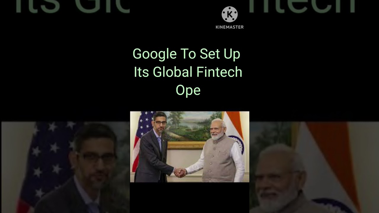 Google To Set Up Its Global Fintech Operations Centre In Gujarat 