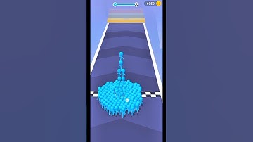 #Count Masters Running #Games 24 #shorts #video