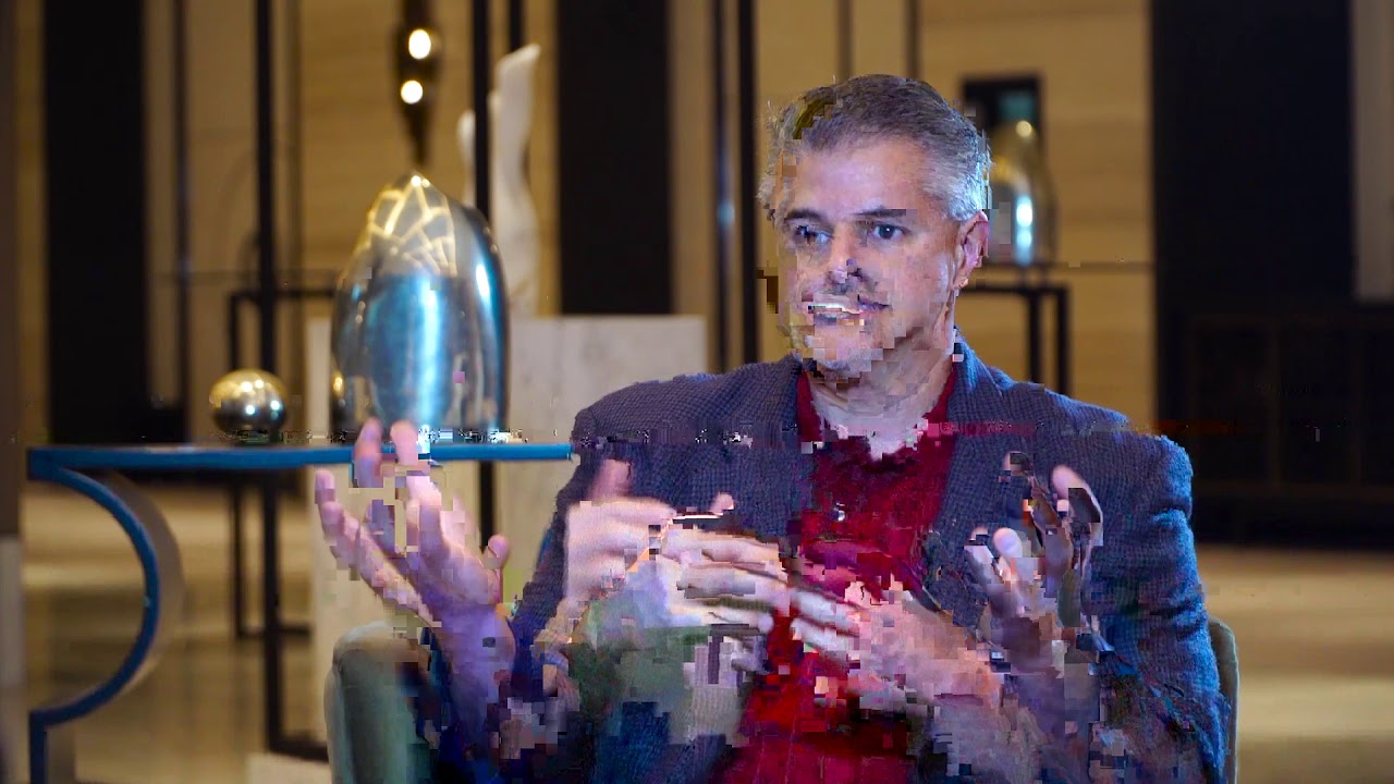 Dr. Fazale Rana Talks About The Beautiful Phenomenon of... - YouTube