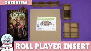 Roll Player | eRaptor Insert | slickerdrips