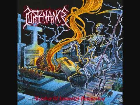 Purtenance - A Dark Cloud Arises