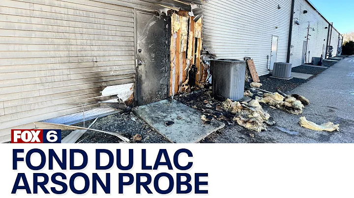 Fond du Lac arson probe after TikTok ban | FOX6 News Milwaukee