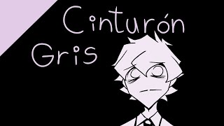 Video thumbnail of "Cinturón Gris | Cuarteto de Nos Animatic"