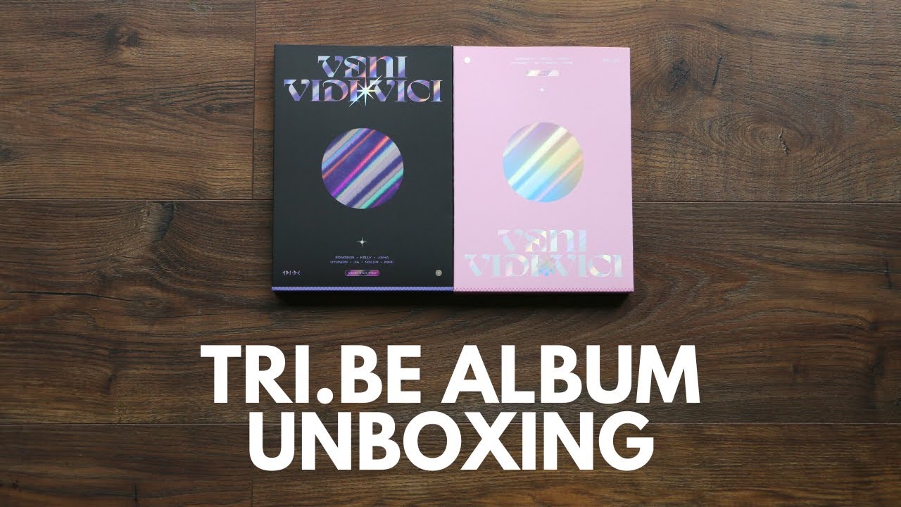 TRI.BE - VENI VIDI VICI - CD