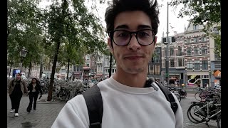 Amsterdam, Netherlands – Social City, Slow Soul