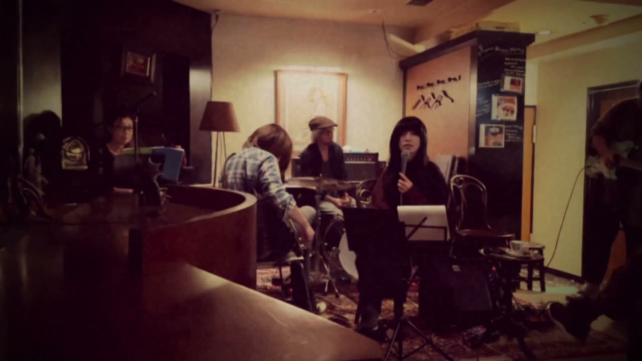 浅川マキ 前科者のクリスマス カバー Jammylagemme 20211016 Jam Youtube