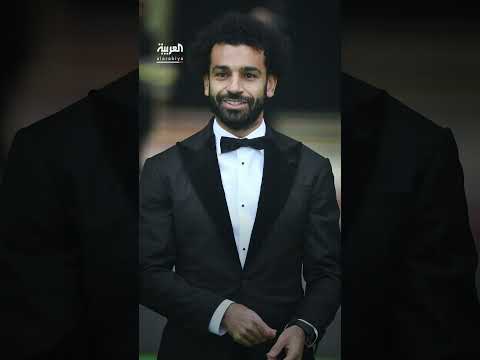 محمد صلاح يسأل عن قصة بيليه فلسطين