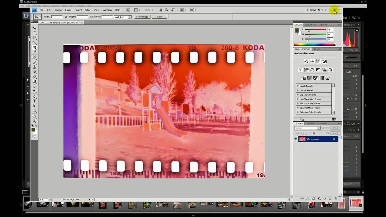 Imagelab FS5CO5 5 Megapixel Slide and Negative Scanner