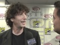 Doctor Who writer Neil Gaiman on Sidewalks TV