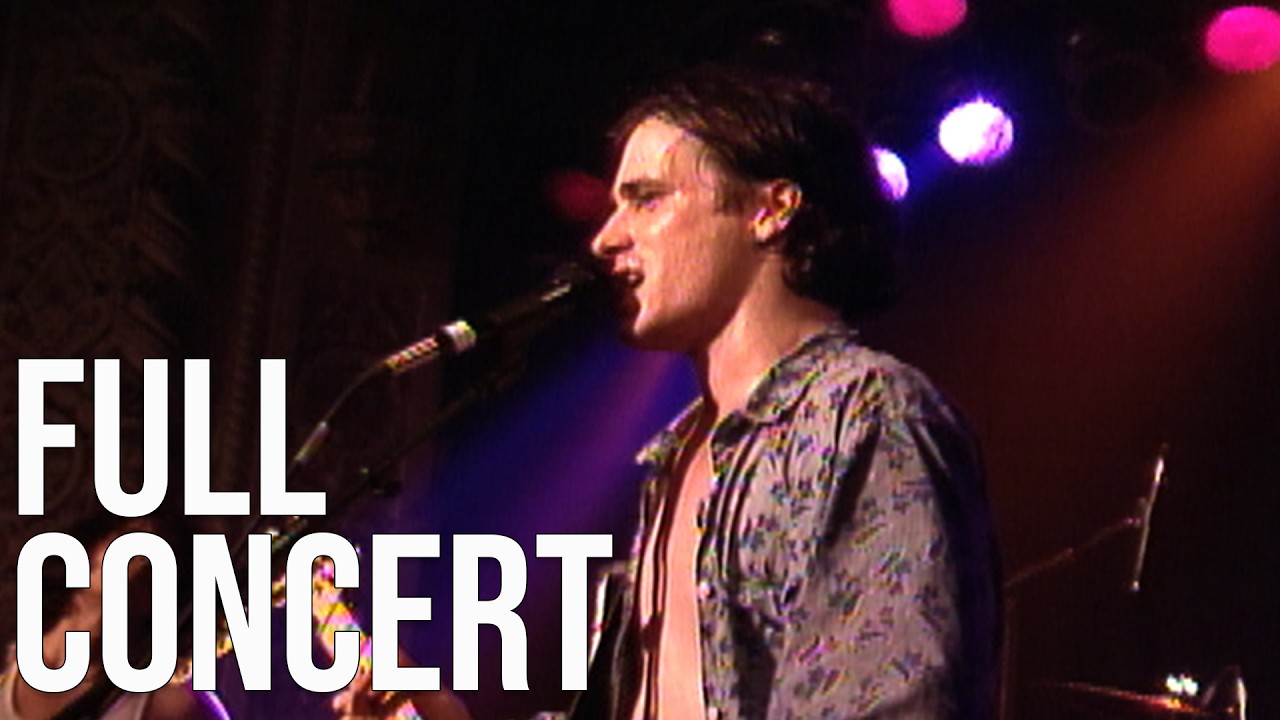 Jeff Buckley - Live in Chicago | Full Concert