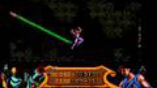 Amiga Longplay Strider