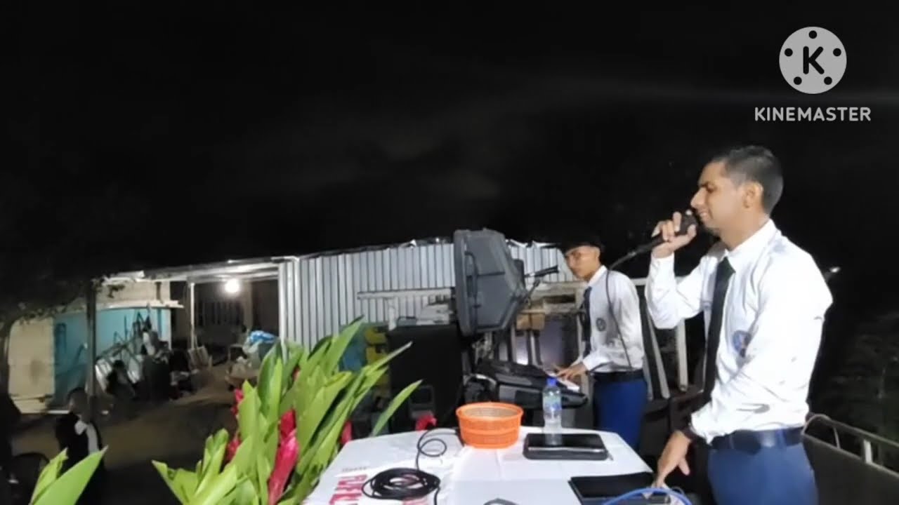 COROS de Fuego Pastor Adonay Letona Junto a Israel Letona 🔥🌎