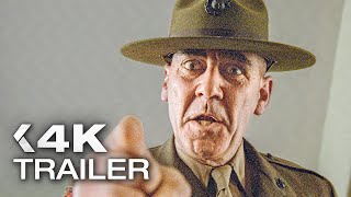 Full Metal Jacket 4K Trailer 1987