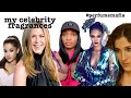 BEST CELEBRITY PERFUMES | MY FRAGRANCE COLLECTION | RIHANNA, SJP, ARIANA GRANDE