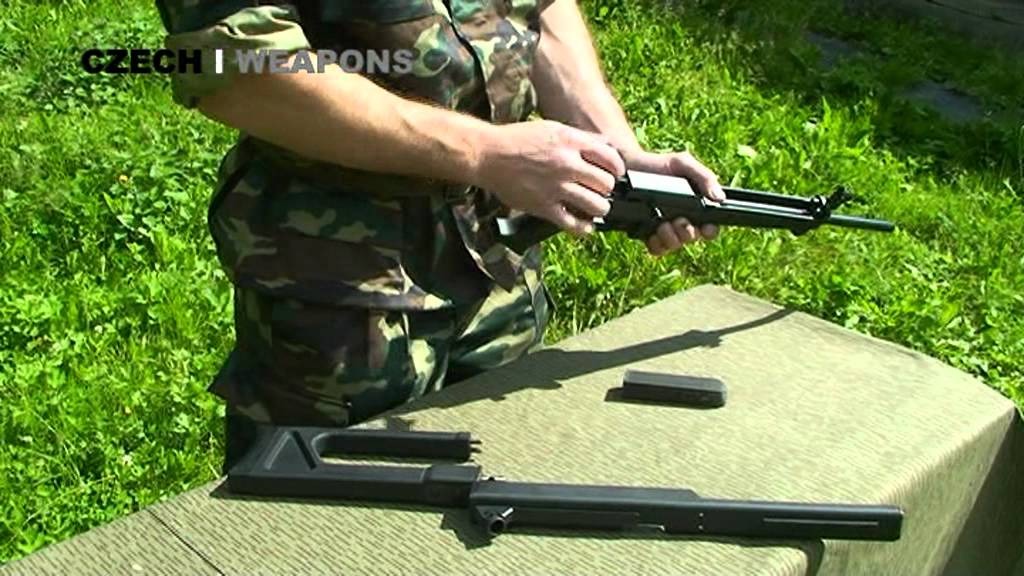 CzW 9 K czech weapons