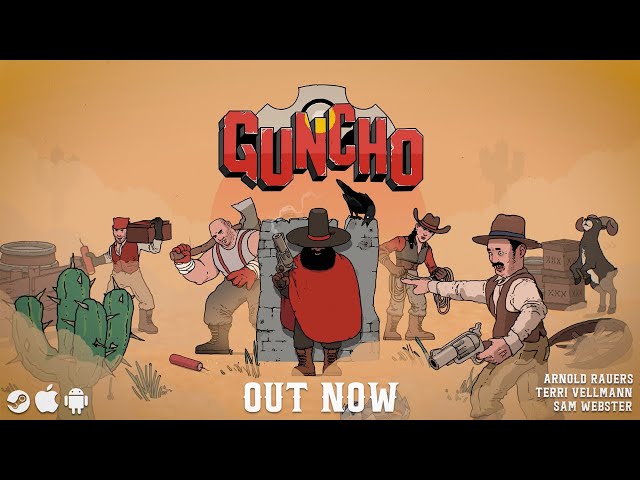GUNCHO Release Trailer