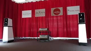 High End Munich 2018 - Verity Audio - Audia Flight - Cardas Audio - Quadraspire High End Munich 2018 - Verity Audio - Audia Flight - Cardas Audio - Quadraspire