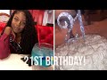 21ST BIRTHDAY VLOG! | BEING 21 IS SOO OVERRATED!!