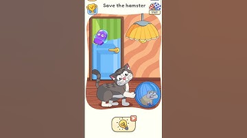 DOP 5 Draw One Part Fun Mobile Puzzle Game {Walkthrough + Tips)#gaming #game #dop5 #puzzle #shorts