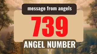 Why You Keep Seeing Angel Number 739 Everywhere You Go