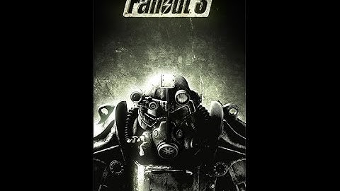 Fallout 3 - Infinite EXP [glitch]