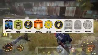 Fallout 76 - 2019 Roadmap