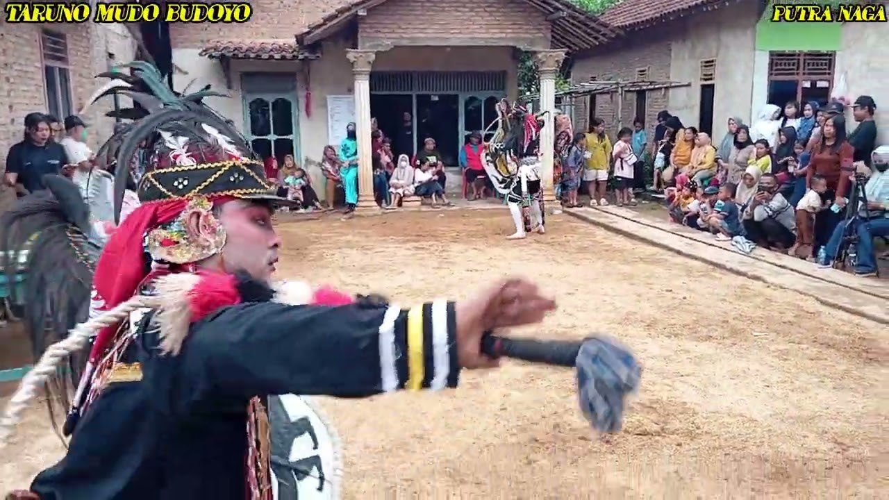 Jorongan TARUNO MUDO BUDOYO‼️live jatisari pringsewu