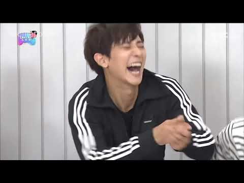 Chanyeol's laugh can make you laugh