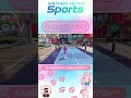 こえな……い？ #nintendoswitchsports  #ニンテンドースイッチスポーツ #shorts
