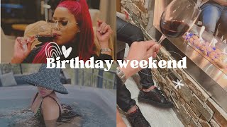 Birthday vlog ||Voiceover ||Rustenburg