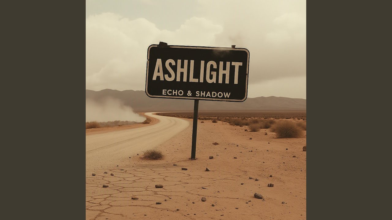 Watch ASHLIGHT on YouTube Watch ASHLIGHT on YouTube