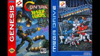 Contra: Hard Corps / Probotector - Gekokujoh Norakura (GENESIS/MEGA DRIVE OST)