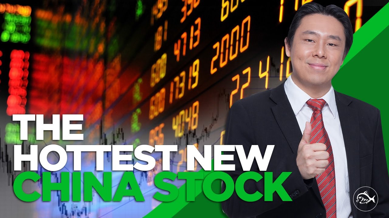 The Hottest New China Stock By Adam Khoo The Hottest New China Stock By Adam Khoo