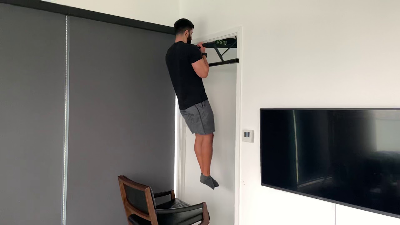 Flexed Arm Hang YouTube