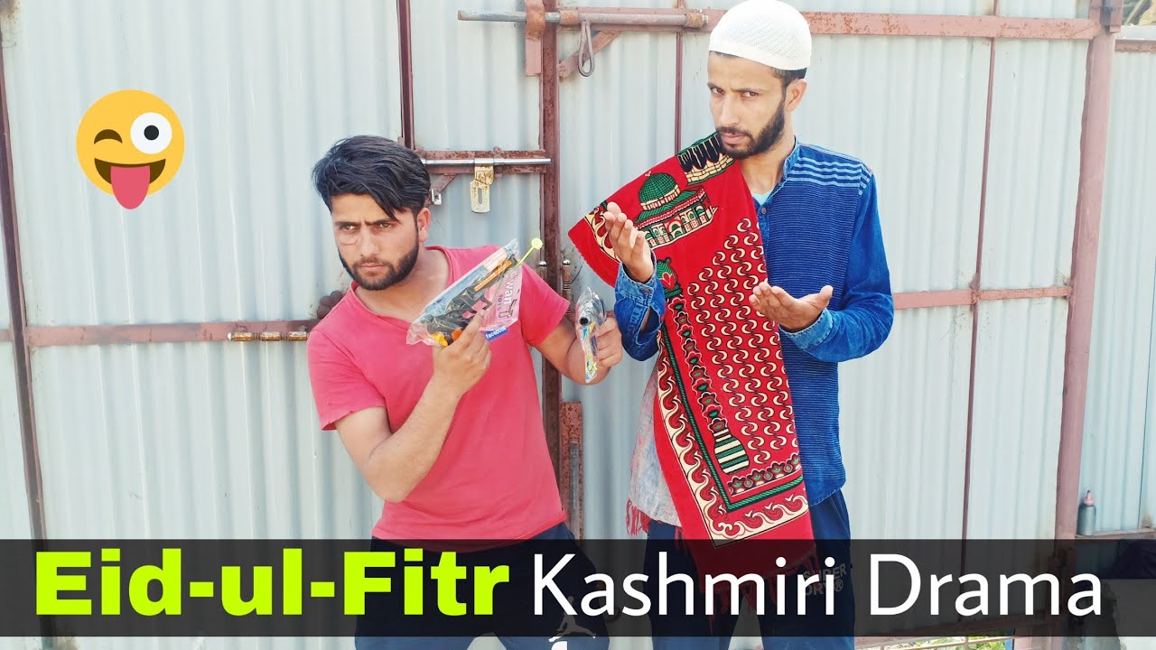 Eid ul Fitr  Kashmiri Funny Drama